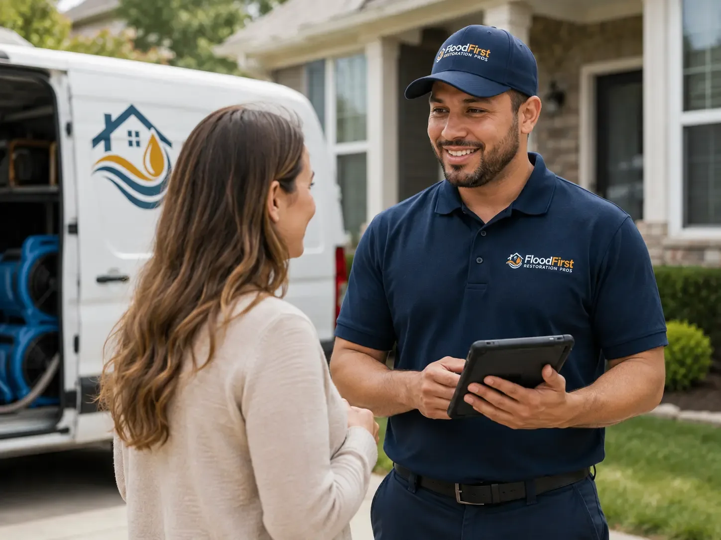 Flood Damage Restoration Orkney Springs, VA FAQs